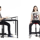 Illustration for article titled Gorgeous School Furniture That Teaches Kids Good Posture
